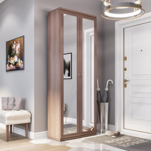 Распашные шкафы