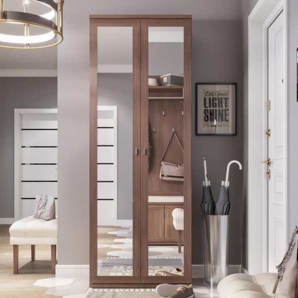 Распашные шкафы