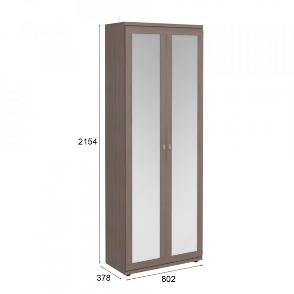 Распашные шкафы