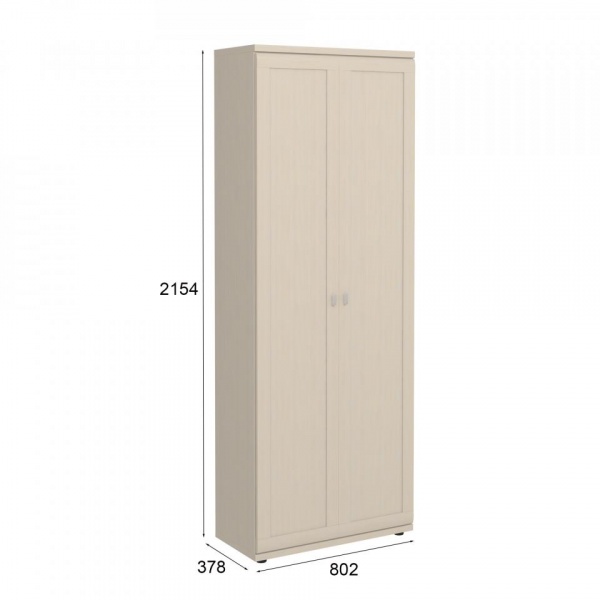 Распашные шкафы