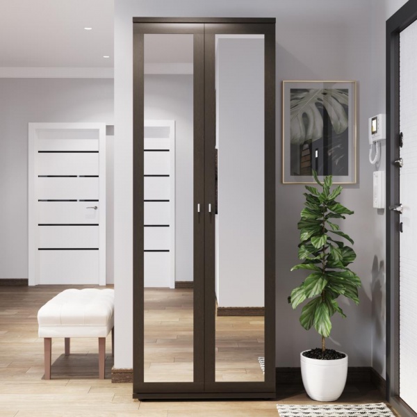 Распашные шкафы