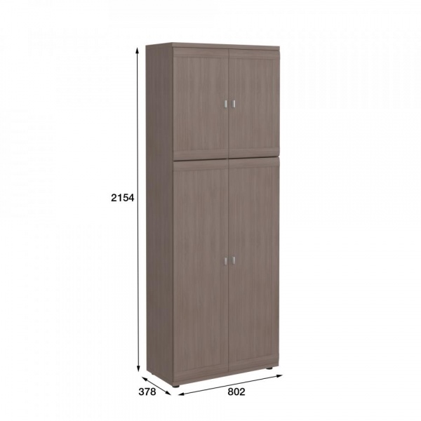 Распашные шкафы