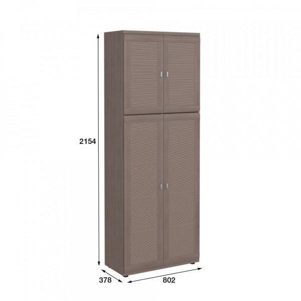 Распашные шкафы