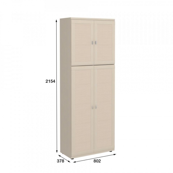 Распашные шкафы