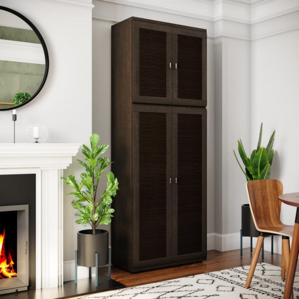 Распашные шкафы