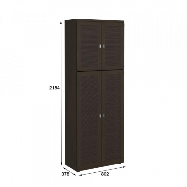 Распашные шкафы