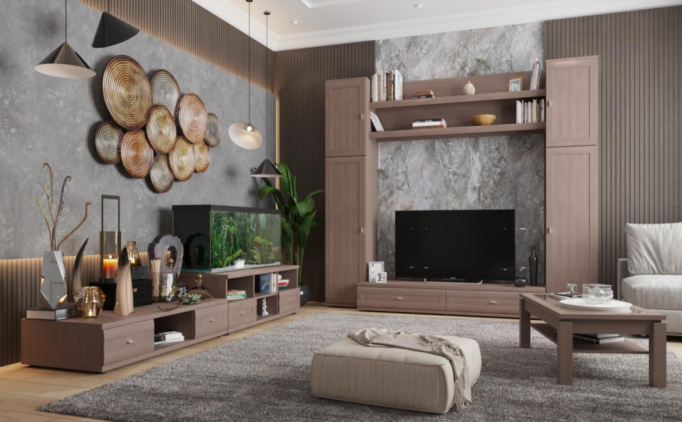 Распашные шкафы