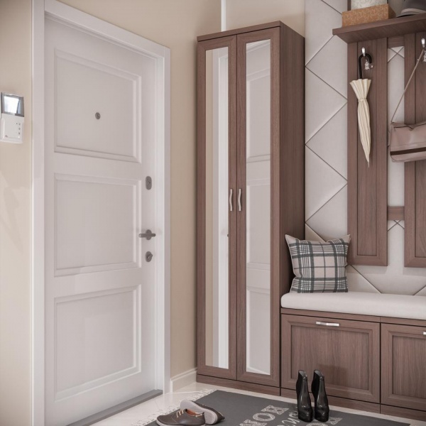 Распашные шкафы