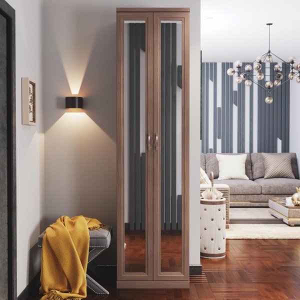 Распашные шкафы