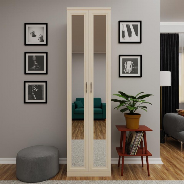 Распашные шкафы