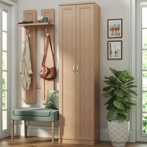 Распашные шкафы