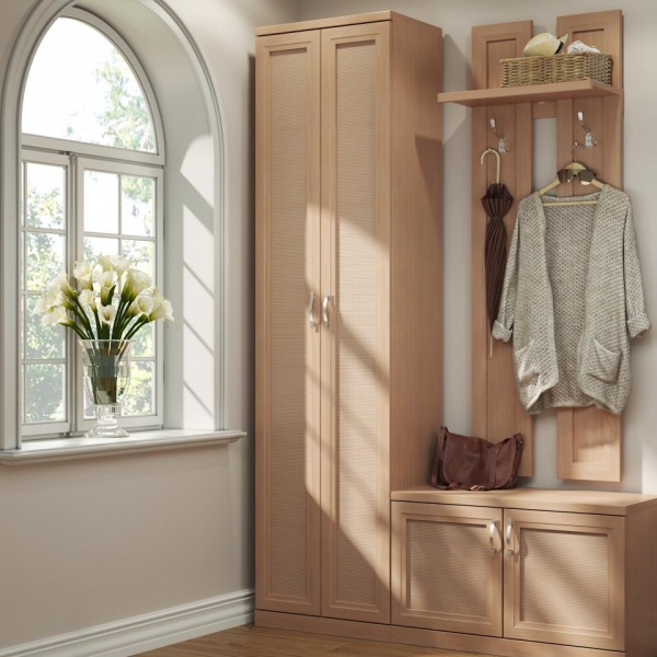 Распашные шкафы