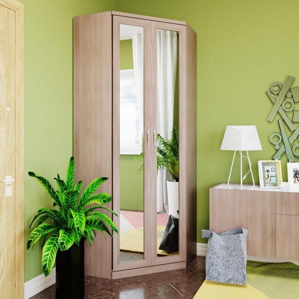 Распашные шкафы