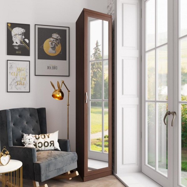 Распашные шкафы