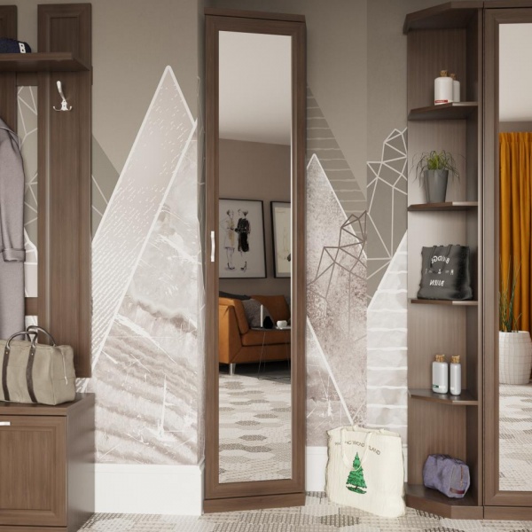 Распашные шкафы