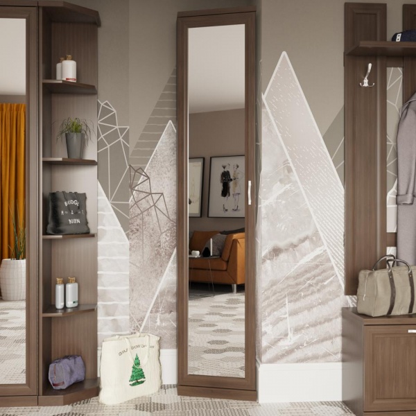 Распашные шкафы