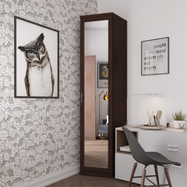 Распашные шкафы