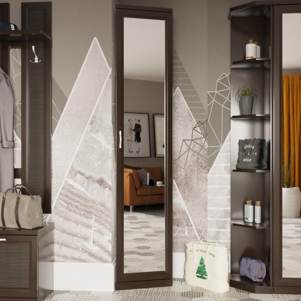 Распашные шкафы