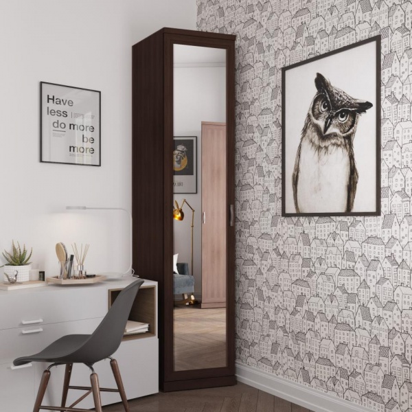 Распашные шкафы