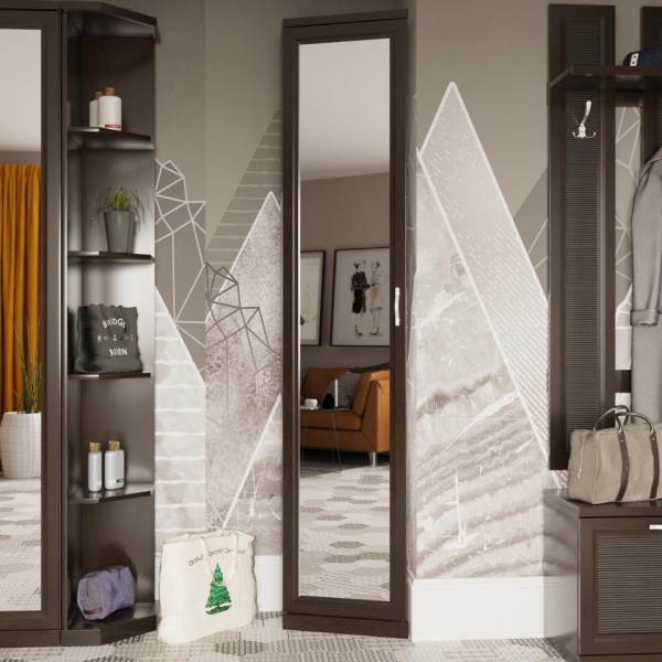 Распашные шкафы