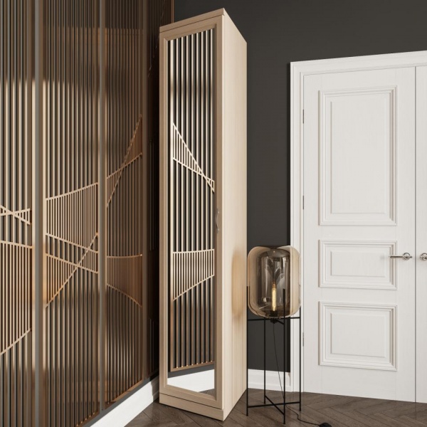 Распашные шкафы