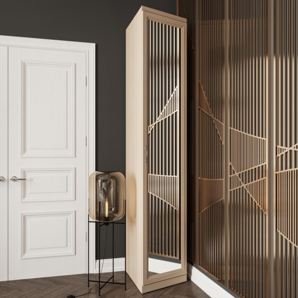 Распашные шкафы