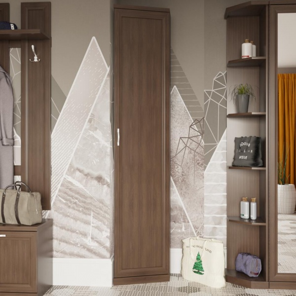 Распашные шкафы