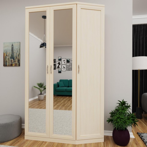 Распашные шкафы