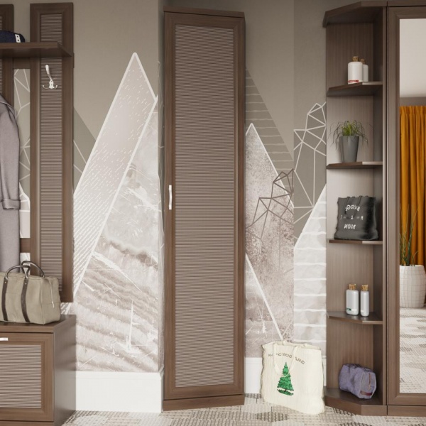 Распашные шкафы