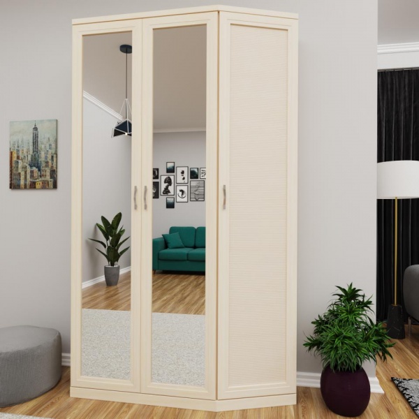 Распашные шкафы