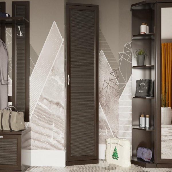 Распашные шкафы