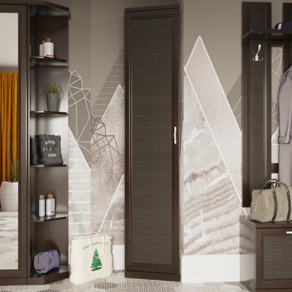 Распашные шкафы