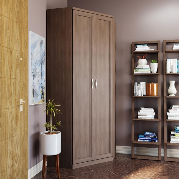 Распашные шкафы