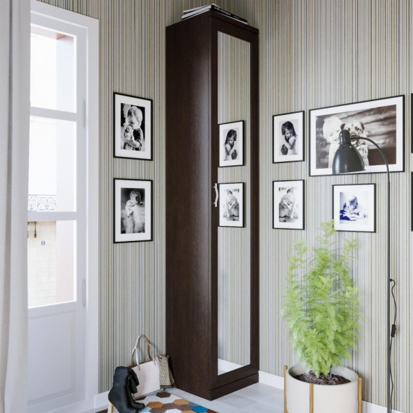 Распашные шкафы