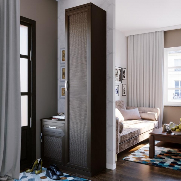 Распашные шкафы