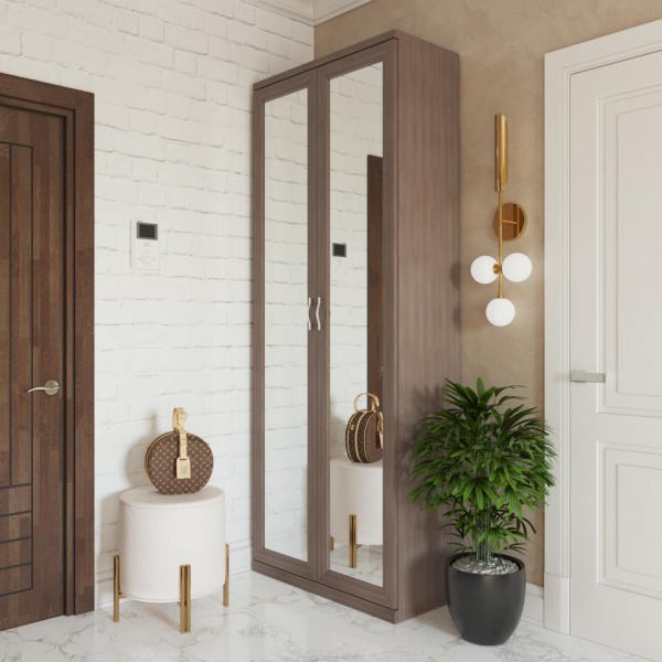 Распашные шкафы