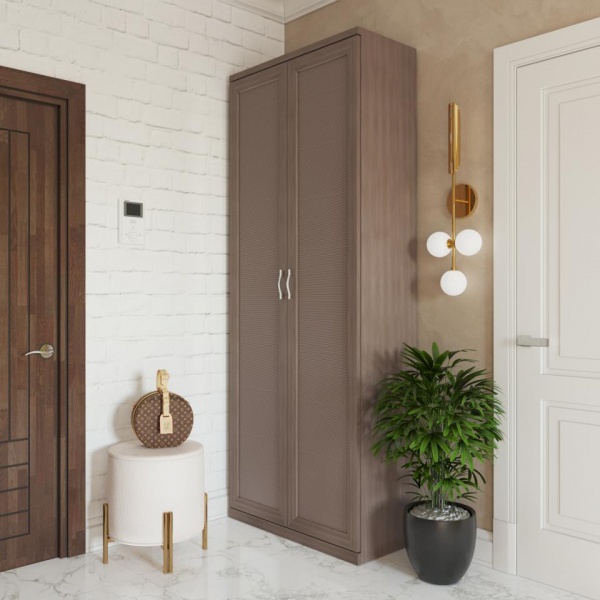 Распашные шкафы