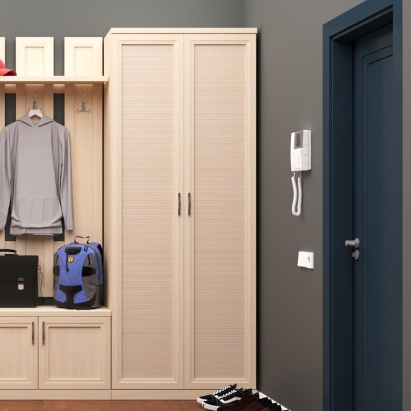 Распашные шкафы