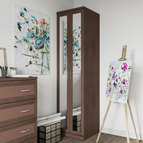 Распашные шкафы