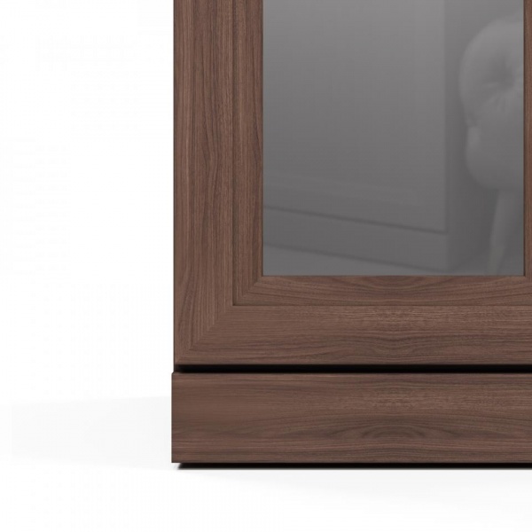 Распашные шкафы