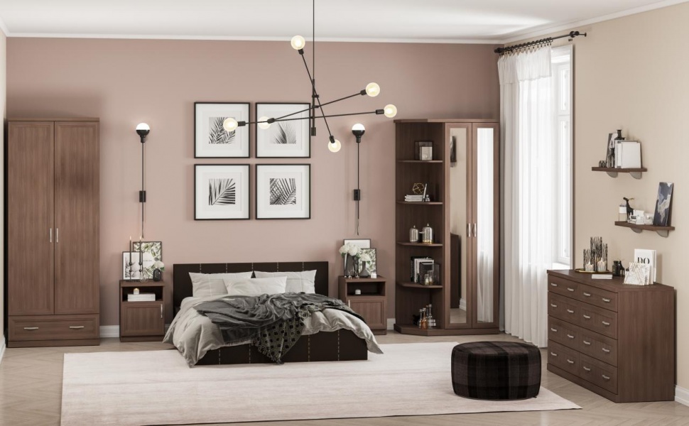 Распашные шкафы