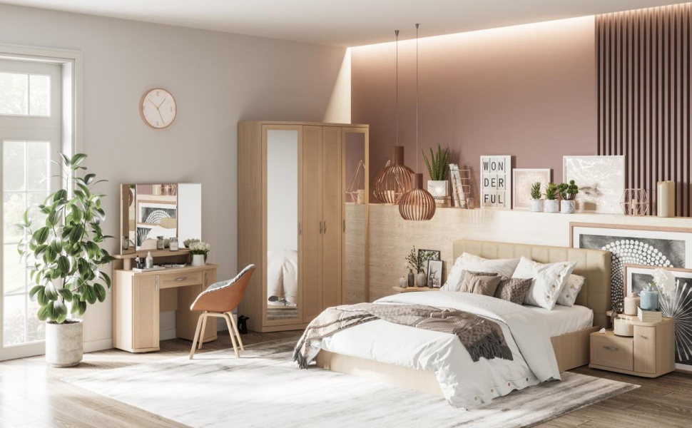 Распашные шкафы