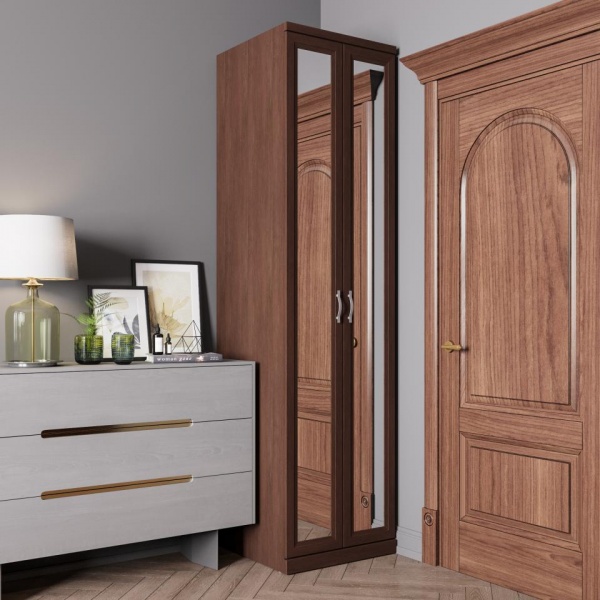 Распашные шкафы