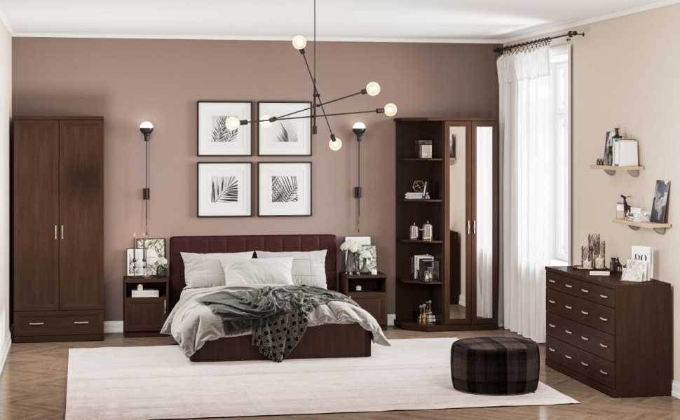 Распашные шкафы