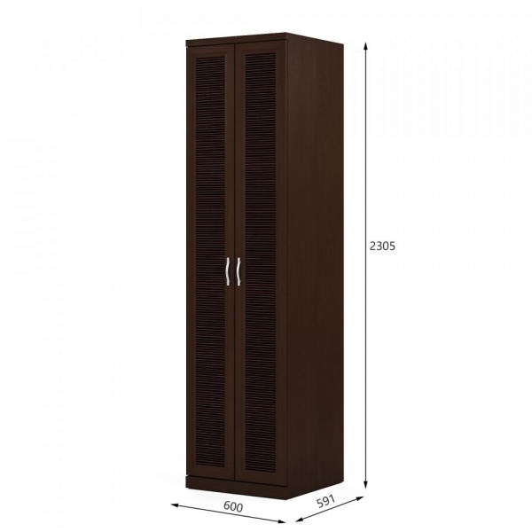 Распашные шкафы