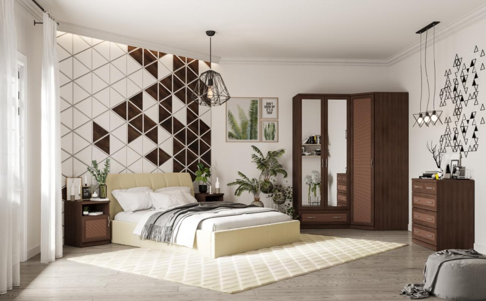 Распашные шкафы