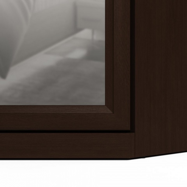 Распашные шкафы