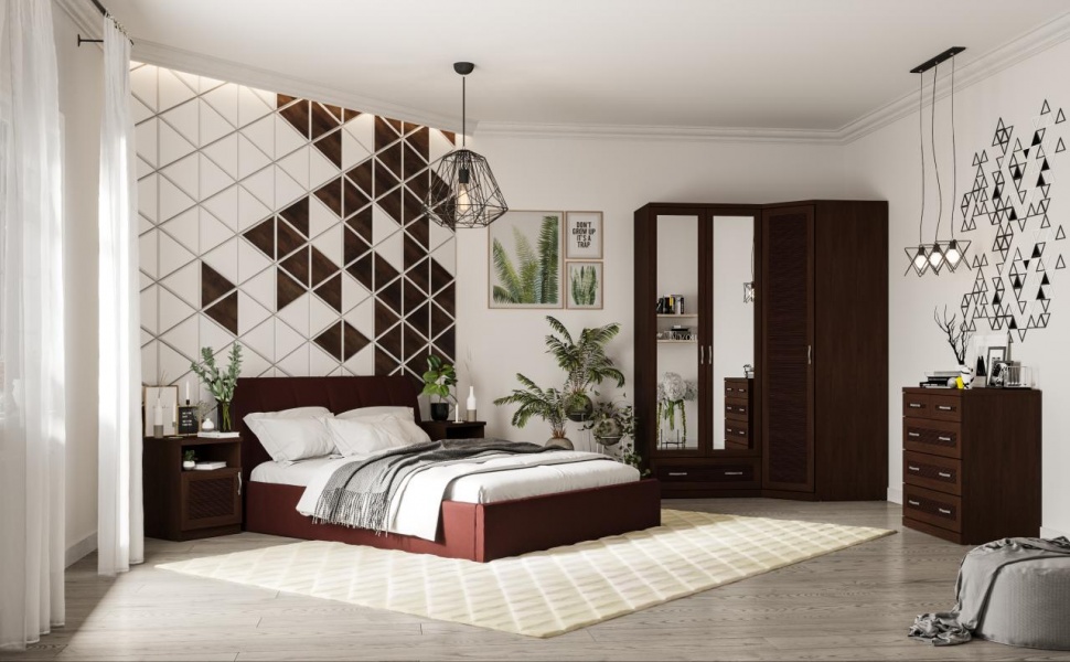 Распашные шкафы