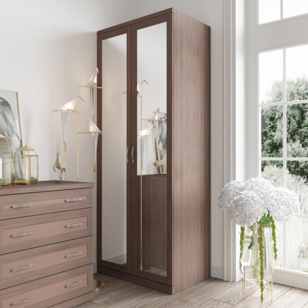 Распашные шкафы