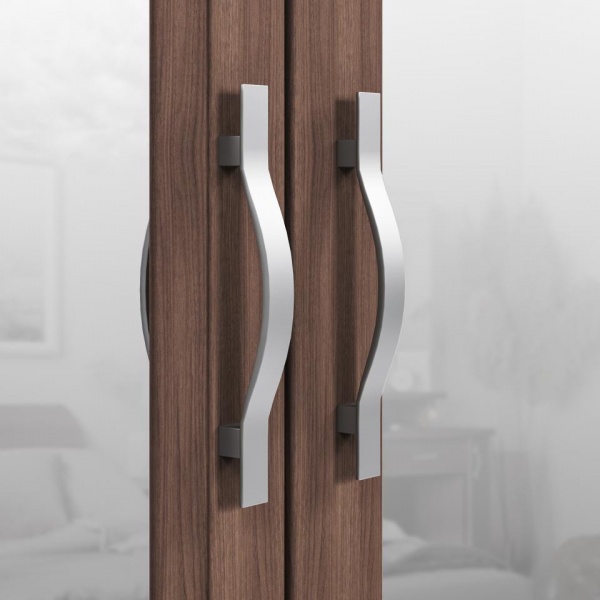 Распашные шкафы